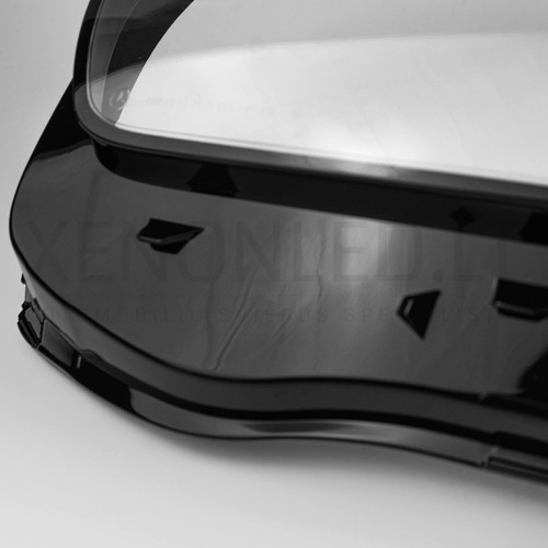 Cubierta de lente de faro lado izquierdo para MB GT AMG W190 R190 2017-2019 + manual - Imagen 5 de 11
