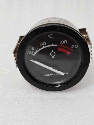 Volvo Penta Temperature Gauge THERMOMETER 32005870 862076 - Picture 2 of 9