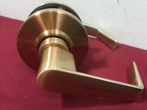 Set leva nucleo rimovibile serie AL Schlage grado 2, senza chiavi o cilindro - fabbro - Foto 3 di 8