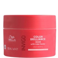 Wella Professionals Invigo Color Brilliance Mask Fine 150 Ml (13,63€/100Ml)