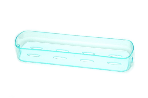 Compartiment milieu vert Ariston résout votre manque de rangement dans le frigo