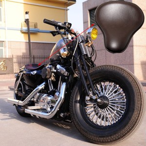 harley davidson fatboy solo seat
