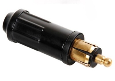 AD-2, Adattatore Presa Corrente Doppia, 12/24V