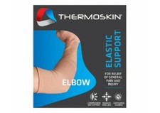 Thermoskin Elastic Elbow Support Anatomically Designed Pain Relief Size Medium