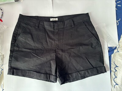 sexy schwarze Shorts Cache Cache Gr. 40