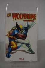 Wolverine Encyclopedia Vol. 1  Marvel 1996