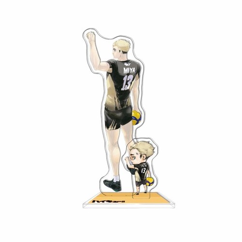 Haikyuu!! Acrylic Figure Model Stand Gifts HD Gifts Standing Plate Ornament - Picture 5 of 14