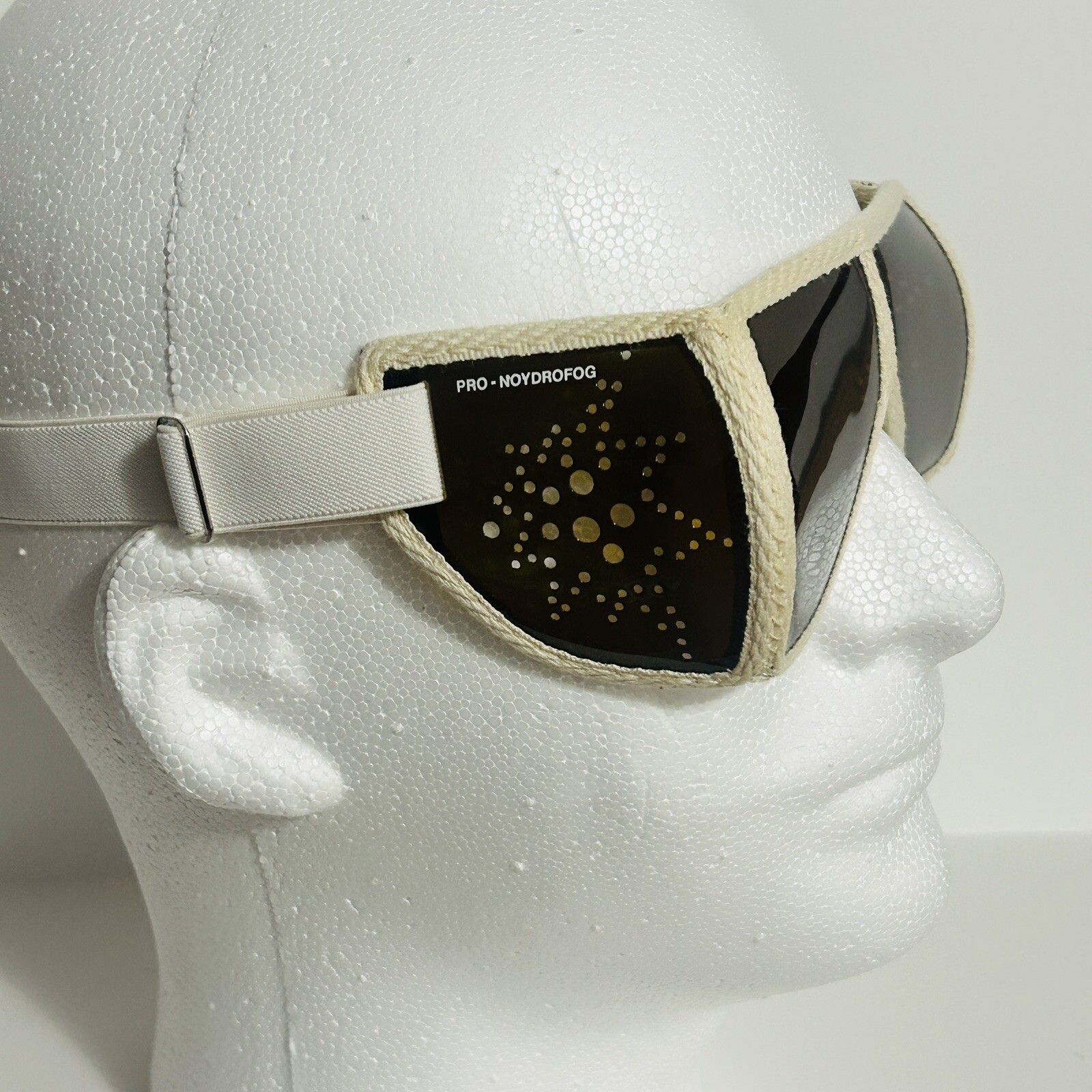 Baruffaldi PRO Foldable Visor Unique  Design 1970… - image 1