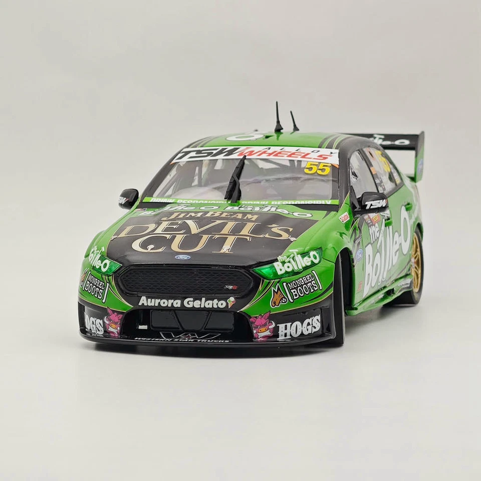 1/18 Apex Ford FG X FALCON #55 Reynolds/Canto Pole Position-2015 AD81415 Foto 4 de 4