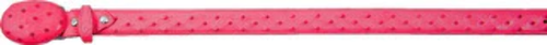 Kids Leather Ostrich Print Belt - Picture 57 of 64