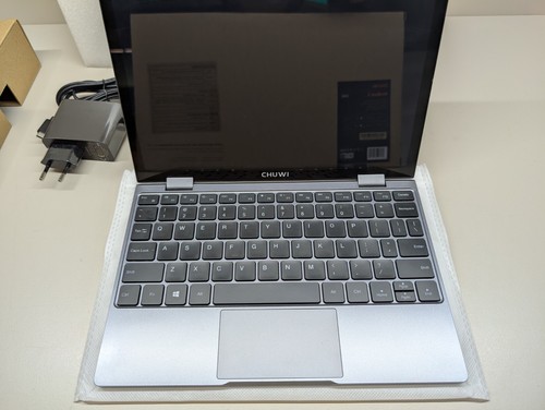 CHUWI MiniBook X Laptop 10,51" 12 GB RAM,512 GB SSD, INTEL N5100 2.8Ghz