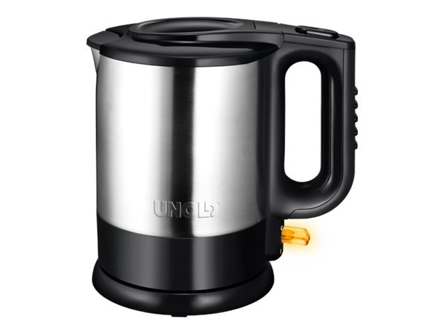 UNOLD BLITZKOCHER 18015 Kettle 1.5 litres 2.2 kW black 1.5 litres 2.2 18015