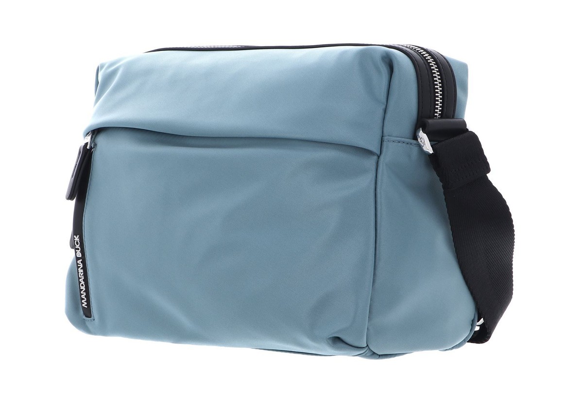 Duck Hunter Mandarina Duck Tracolla Uomo Blu Navy - Main Image