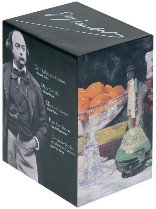 Thumbnail - Werke In 8 Bänden In Kassette Gustave Flaubert