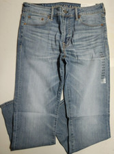 NWT American Eagle Men's Ne X t Level Flex Original Straight Jean  36 x 30  D957