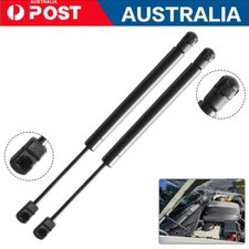 2Pcs Front Bonnet Gas Struts Lift Support For Chrysler 300 Dodge Charger Magnum