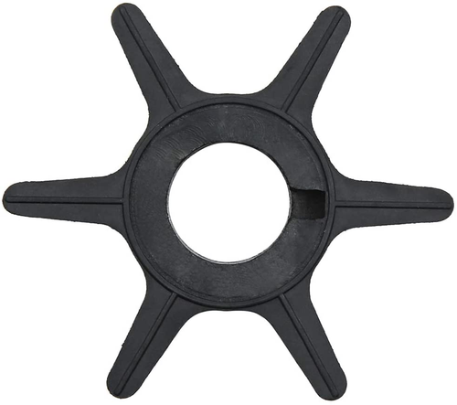 Water Pump Impeller for Force 35 45 50 55 HP Outboard Motor F433065 - Foto 1 di 6