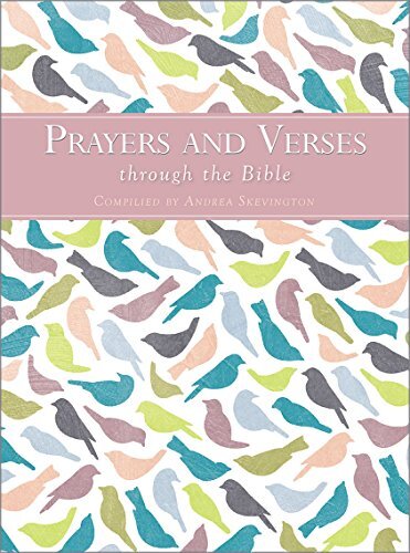 Prayers and Verses through the Bible-Andrea Skevington