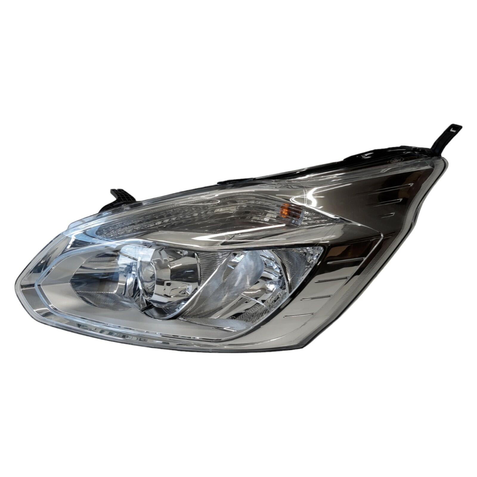 Genuine Ford TRANSIT Custom Front N/s Headlight Gk2113d153aa for 