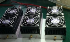 400MHz-470MHz 80W-90W  UHF Ham Radio Power Amplifier For Interphone Car Radio