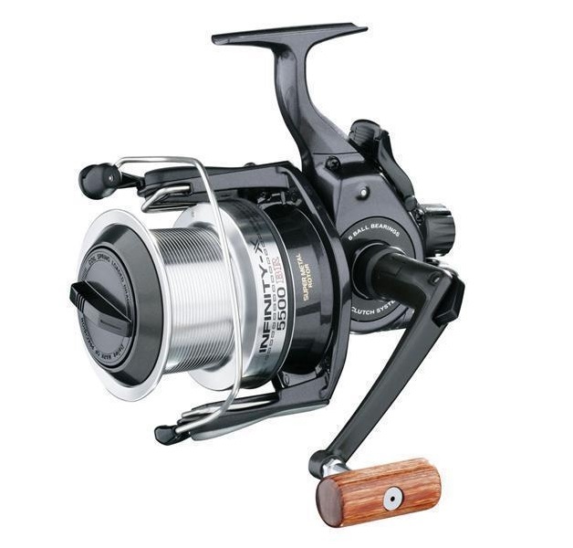 Daiwa Infinity X 5500 BR Reel - IFX5500BR NEW Carp Fishing Daiwa Infinity NEW X 5500 BR Reel - IFX5500BR NEW Infinity Carp Fishing dc2110
