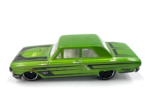 HOT WHEELS FORD THUNDERBOLT - 2016 - Picture 3 of 4