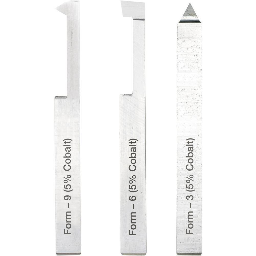 Proxxon Micromot PD 230/E Kit utensili per tornitura