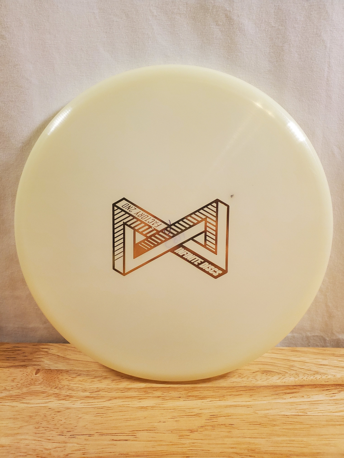 Infinite Discs CBlend GLOW Raze (MISPRINT) eBay