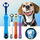 Higiene bucodental cepillo de dientes para perros
