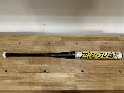 Dudley Lightning Legend Softballschläger 34 in 26 oz 2,25 Diam LLESP - BESCHÄDIGT LESEN