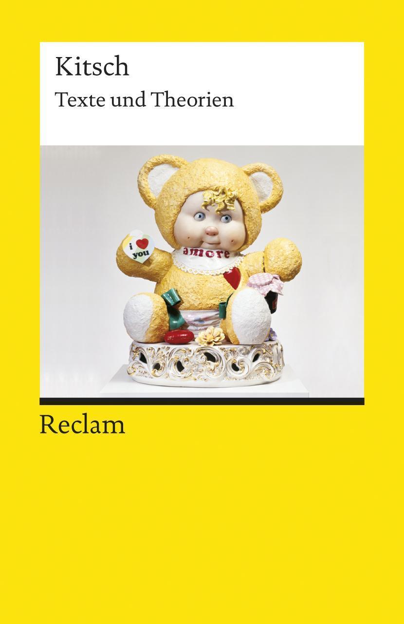 Thumbnail - Kitsch | Texte Und Theorien | Ute Dettmar (u. A.) | Taschenbuch |