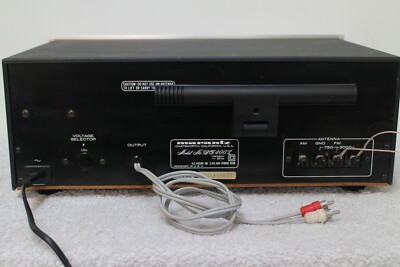 MARANTZ ST 430L TUNER DIGITAL FM Stéréo Qualité audio et MARANTZ ST 430L TUNER DIGITAL FM Stéréo Qualité audio et