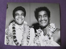 SAMMY DAVIS JR - ORIGINAL UK PROMO PRESS PHOTO - 7