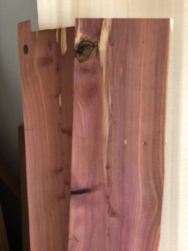 Custom Made Oiled Red Oak Speaker Stands for Klipsch KG4's Fast Free Shipping! - Picture 7 of 12