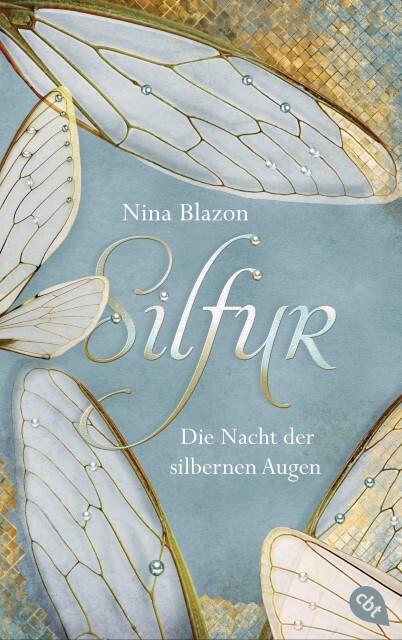 Thumbnail - Nina Blazon Silfur - Die Nacht Der Silbernen Augen 9783570163665