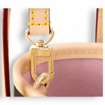 Louis Vuitton モノグラムブーティ LOUIS VUITTON × Takashi Murakami Nano Bucket Bag M13417