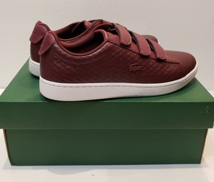lacoste carnaby evo strap womens