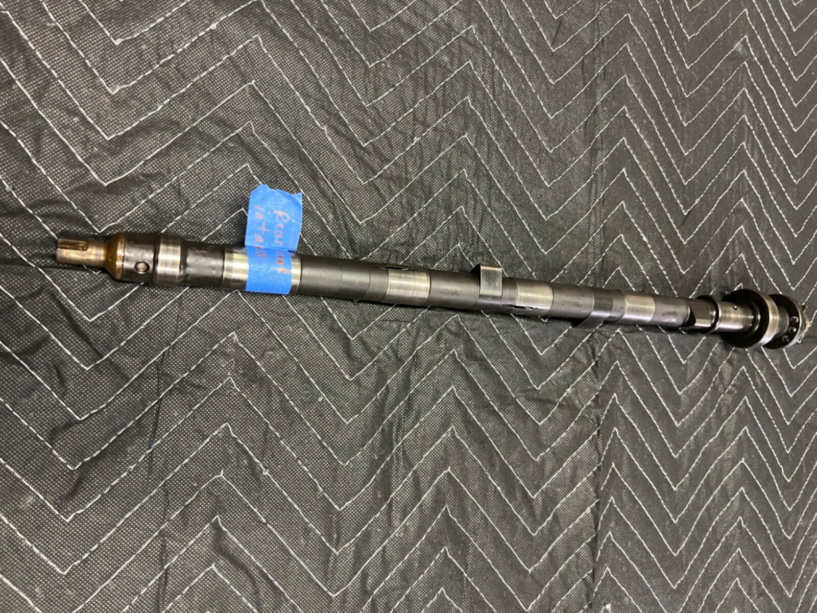 ferrari 308 115423 rh right side inlet cam camshaft mondial