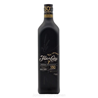 Flor de Cana Grand Reserve Rum 7 Jahre 0,7 L 40%vol