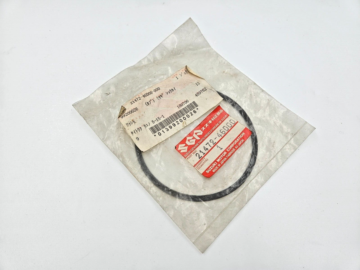 21472-46D00] SUZUKI Washer Clutch Plate Wave for GSX400 | eBay UK