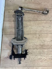 2013-2016 BMW 320I 328I XDRIVE F30 2.0L MANUAL ADJUST STEERING COLUMN SHAFT  1-3