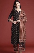 Pakistani Bollywood Salwar Indian Wear Kameez Designer Suit Wedding Gown Party