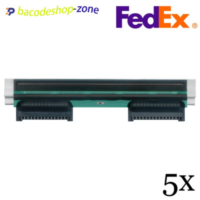 5x P1079903-011 Printhead for Zebra ZD410T ZD410D ZD411 Label Printer 300dpi