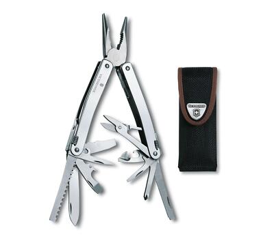 Victorinox - Swiss Tool Spirit X - Nylon Gürteltasche - 3.0224.N