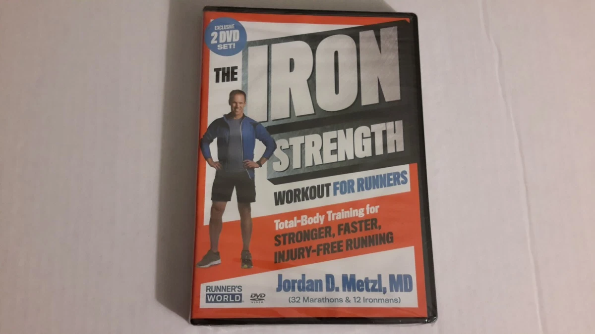 Iron Strength Workout Runners World EOUA Blog