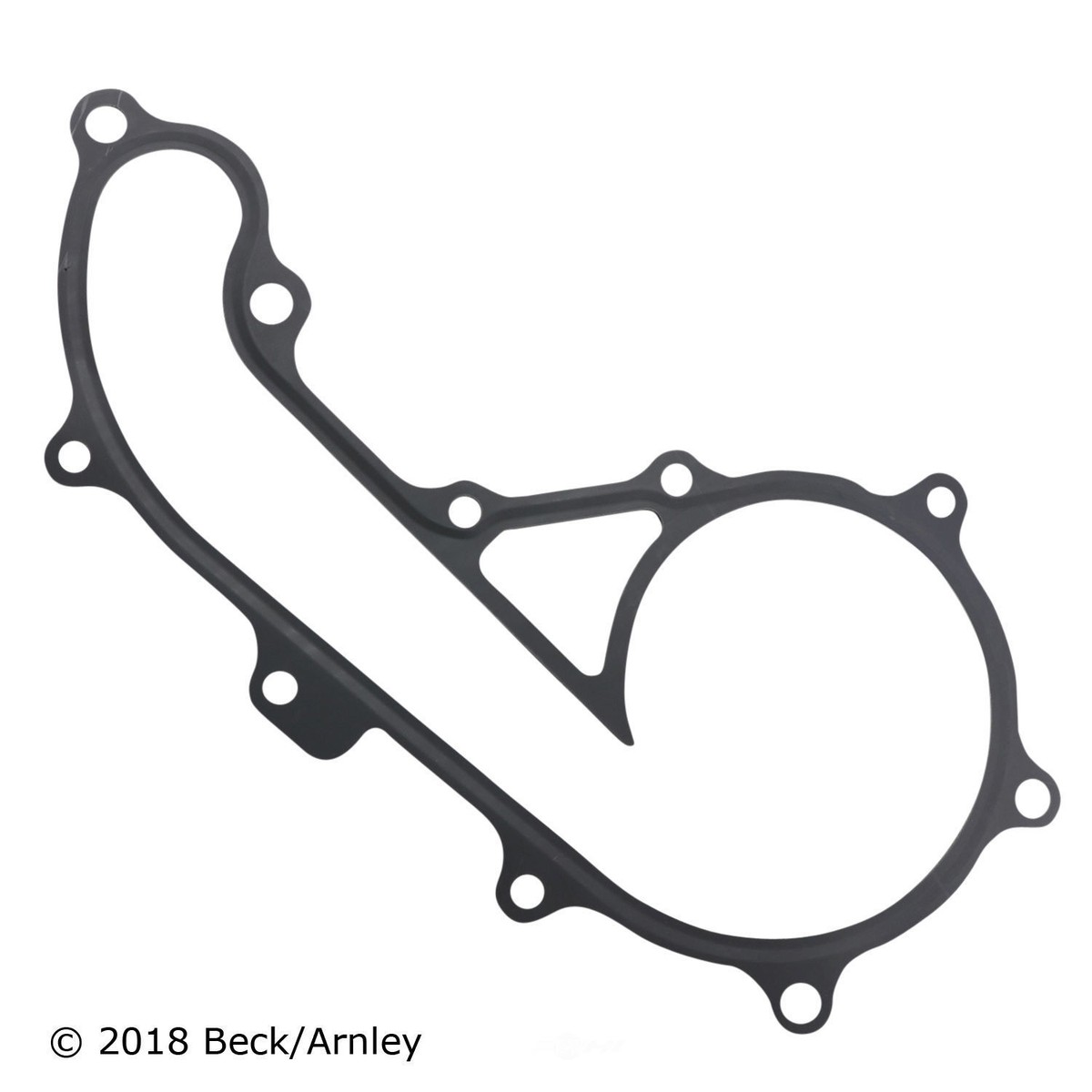 Water Pump Mounting Gasket Beck/Arnley 039-4169