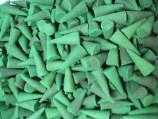 50 Money Blessing Scent Fragrance Incense Cones Triple Scent Long Burning