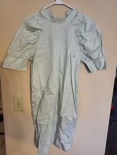 Women's Puff Elbow Sleeve Dress - Prologue Mint Green Size M B34
