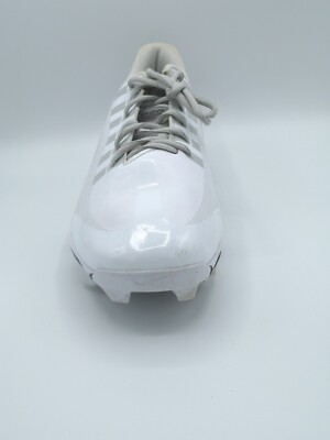 Nike Vapor Edge Shark Pro Football Cleats White Black DQ5114  display picture 1