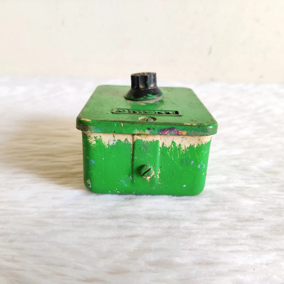 Vintage Orient Adv Stepless Speed Fan Miniature Regulator Collectible EC63 - Image 2 of 4